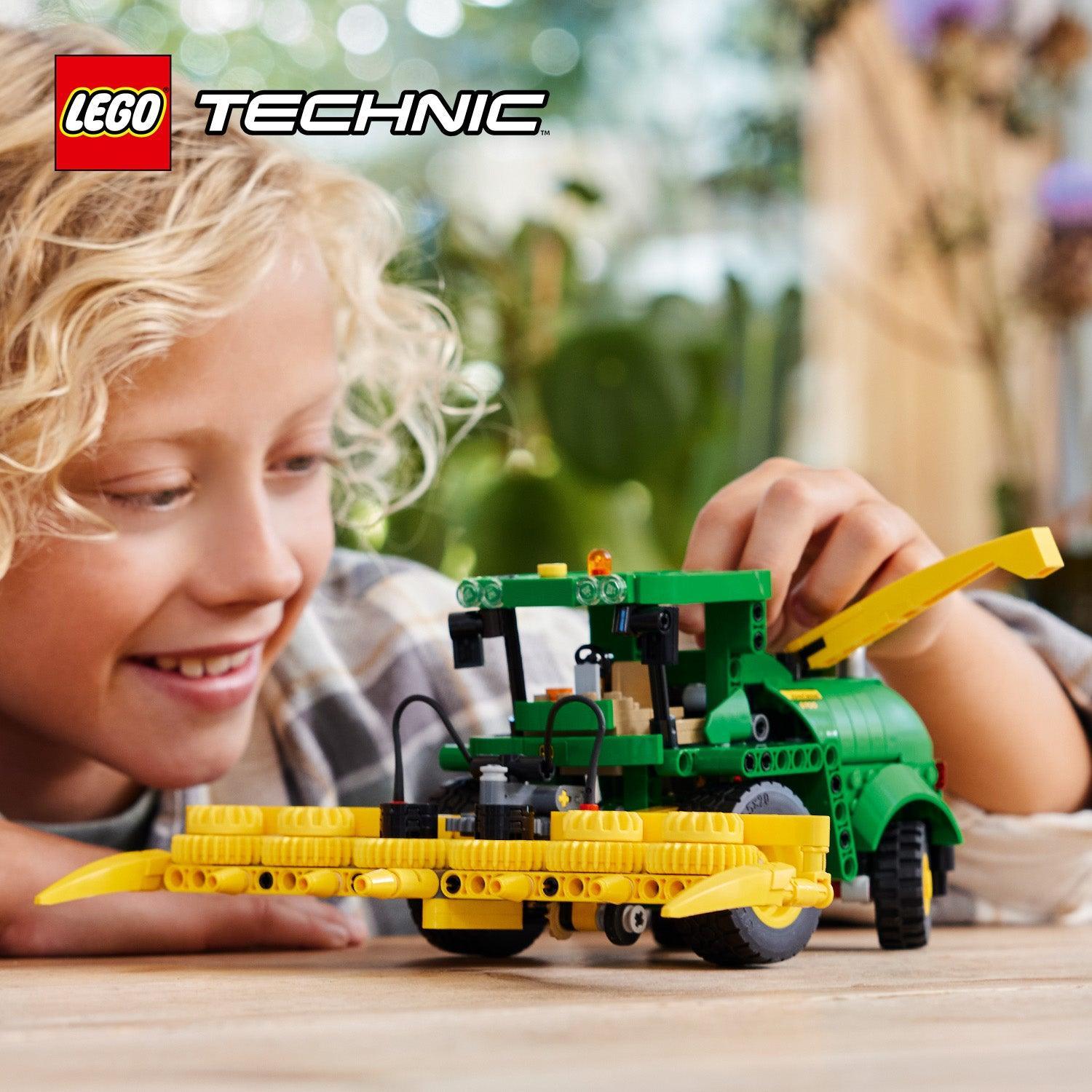 LEGO John Deere 9700 Maïshakselaar 42168 Technic LEGO TECHNIC @ 2TTOYS LEGO €. 36.49