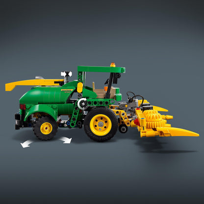 LEGO John Deere 9700 Maïshakselaar 42168 Technic LEGO TECHNIC @ 2TTOYS LEGO €. 36.49