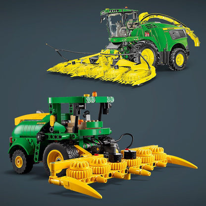 LEGO John Deere 9700 Maïshakselaar 42168 Technic LEGO TECHNIC @ 2TTOYS LEGO €. 36.49