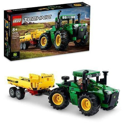 LEGO John Deere traktor 42136 Technic LEGO TECHNIC @ 2TTOYS LEGO €. 24.99