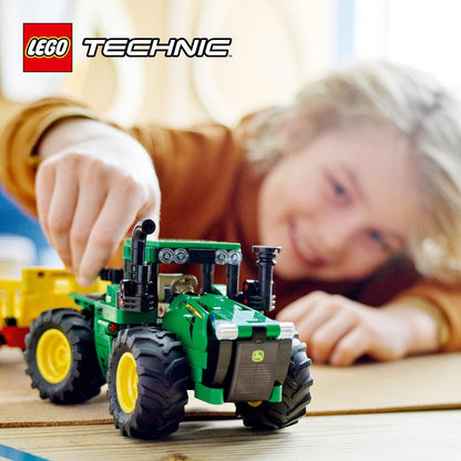 LEGO John Deere traktor 42136 Technic LEGO TECHNIC @ 2TTOYS LEGO €. 24.99