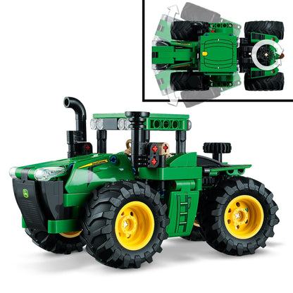 LEGO John Deere traktor 42136 Technic LEGO TECHNIC @ 2TTOYS | Official LEGO shop😊🥰 LEGO €. 24.99