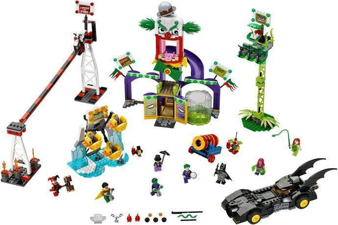 LEGO Jokerland 76035 DC Comics Super Heroes LEGO BATMAN @ 2TTOYS | Official LEGO shop😊🥰 LEGO €. 119.99