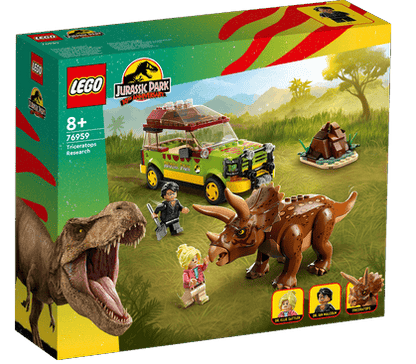 LEGO Jurassic World MEGA set 76957-76951 Jurassic World LEGO MEGA SETS @ 2TTOYS LEGO €. 264.99