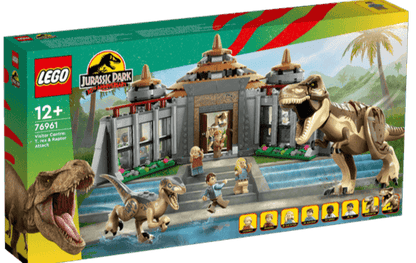 LEGO Jurassic World MEGA set 76957-76951 Jurassic World LEGO MEGA SETS @ 2TTOYS LEGO €. 264.99