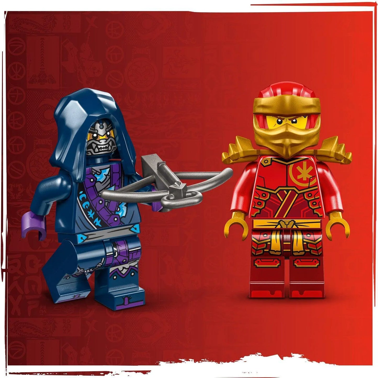 LEGO Kai's Drakenzweefvliegtuig 71801 Ninjago LEGO Ninjago @ 2TTOYS | Official LEGO shop😊🥰 LEGO €. 8.49