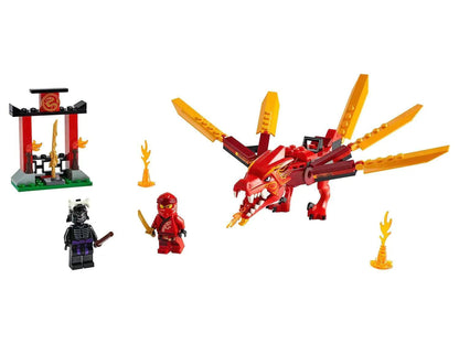 LEGO Kai's Fire Dragon 71701 NINJAGO LEGO NINJAGO @ 2TTOYS LEGO €. 17.49