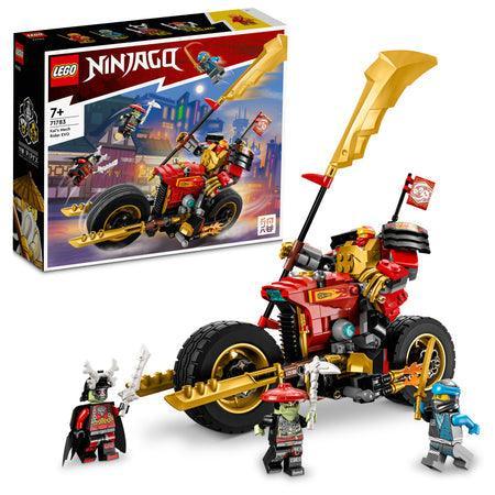 LEGO Kai’s Mech Rider EVO 71783 Ninjago LEGO NINJAGO @ 2TTOYS | Official LEGO shop😊🥰 LEGO €. 37.99