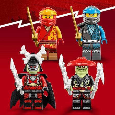 LEGO Kai’s Mech Rider EVO 71783 Ninjago LEGO NINJAGO @ 2TTOYS | Official LEGO shop😊🥰 LEGO €. 37.99