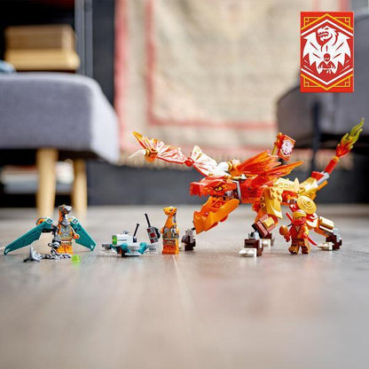 LEGO Kai's Vuur Draak 71762 Ninjago LEGO NINJAGO @ 2TTOYS LEGO €. 29.99