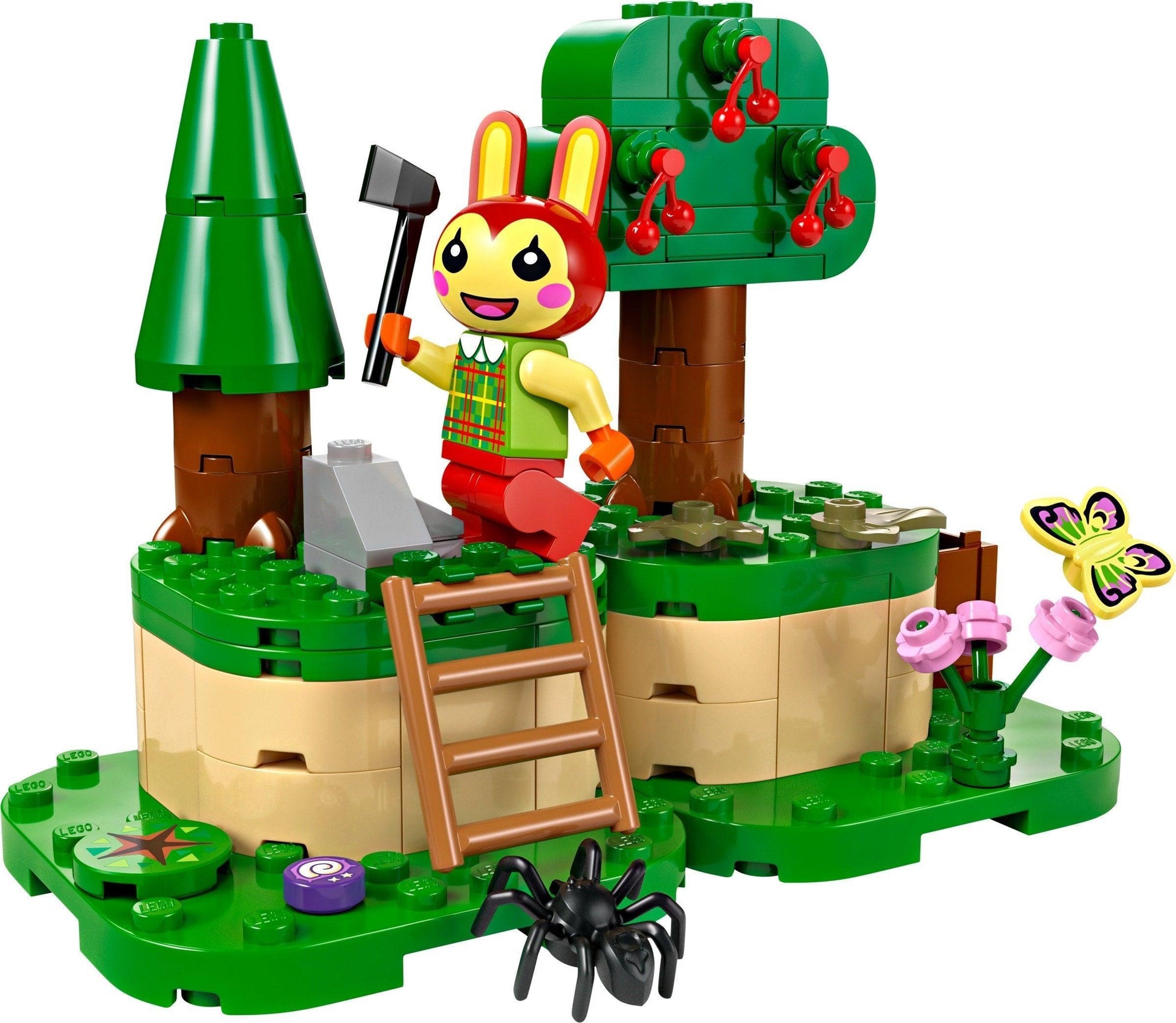 LEGO Kamperen met Bunnie 77047 Animal Crossing LEGO ANIMAL CROSSING @ 2TTOYS LEGO €. 16.49