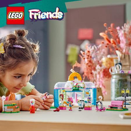 LEGO Kapper 41743 Friends LEGO FRIENDS @ 2TTOYS | Official LEGO shop😊🥰 LEGO €. 37.99