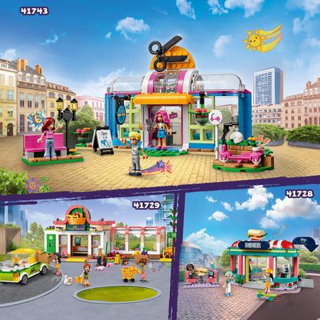 LEGO Kapper 41743 Friends LEGO FRIENDS @ 2TTOYS | Official LEGO shop😊🥰 LEGO €. 37.99