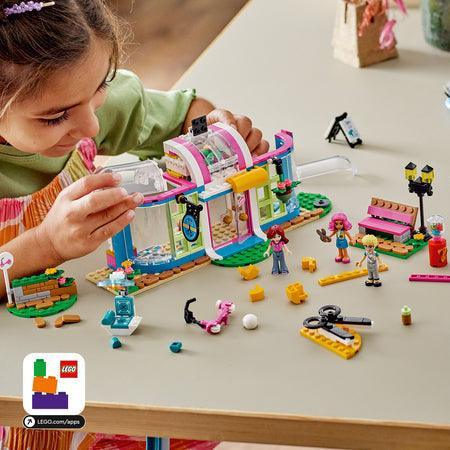 LEGO Kapper 41743 Friends LEGO FRIENDS @ 2TTOYS | Official LEGO shop😊🥰 LEGO €. 37.99