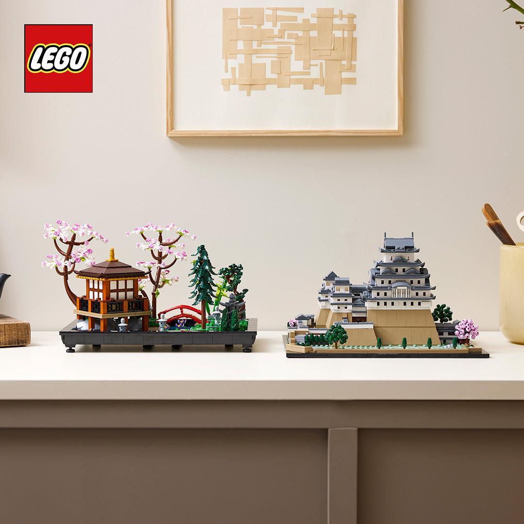 LEGO Kasteel Himeji 21060 Architecture LEGO ARCHITECTURE @ 2TTOYS LEGO €. 134.98