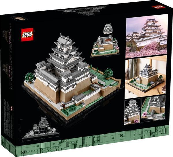 LEGO Kasteel Himeji 21060 Architecture LEGO ARCHITECTURE @ 2TTOYS | Official LEGO shop😊🥰 LEGO €. 134.48