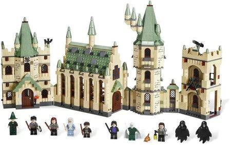 LEGO Kasteel van Zweinstein 4842 Harry Potter LEGO HARRY POTTER @ 2TTOYS | Official LEGO shop😊🥰 LEGO €. 129.99