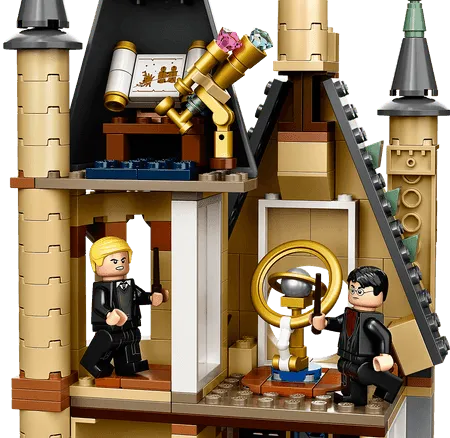 LEGO Kasteel Zweinsteins Astronomie toren 75969 Harry Potter LEGO HARRY POTTER @ 2TTOYS | Official LEGO shop😊🥰 LEGO €. 99.99