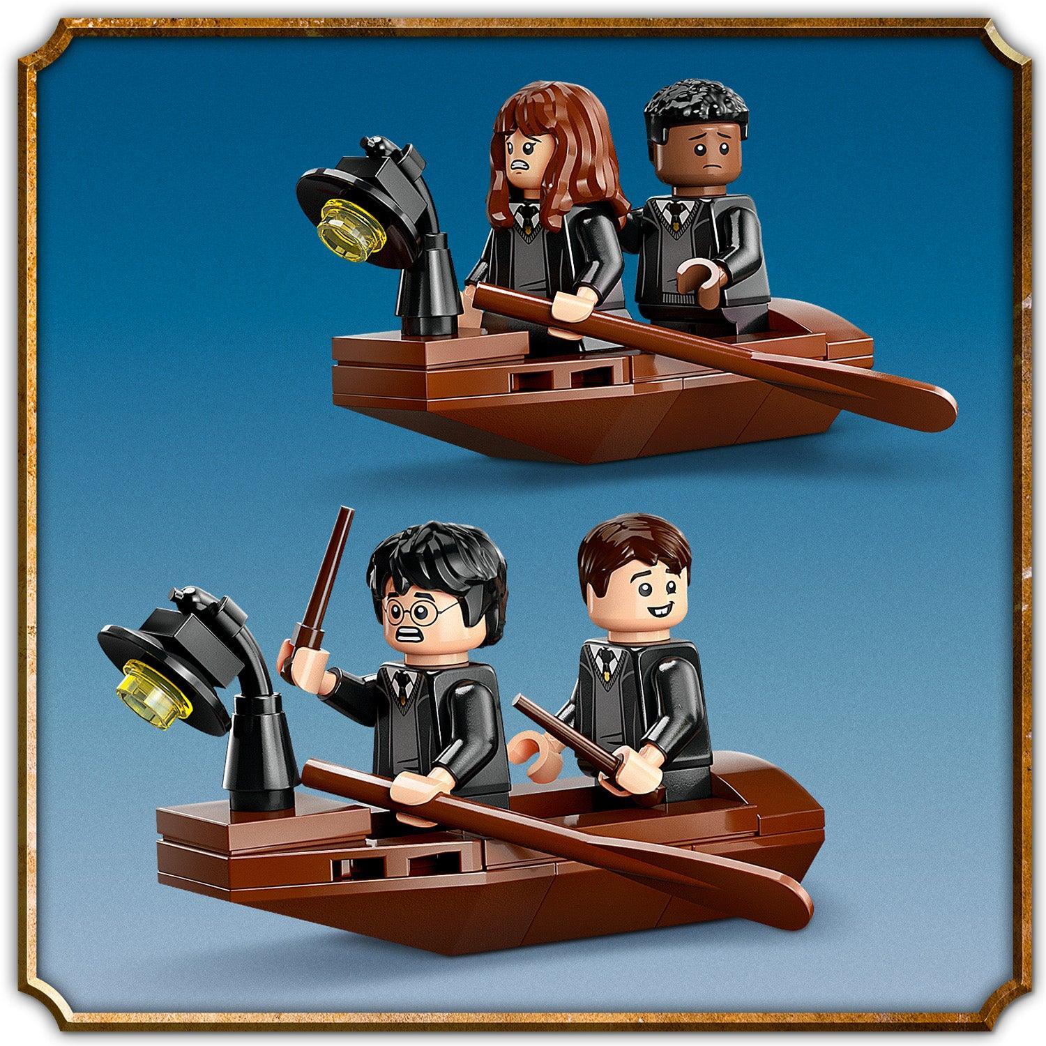 LEGO Kasteel Zweinstein™: Boothuis 76426 Harry Potter LEGO HARRY POTTER @ 2TTOYS LEGO €. 31.99