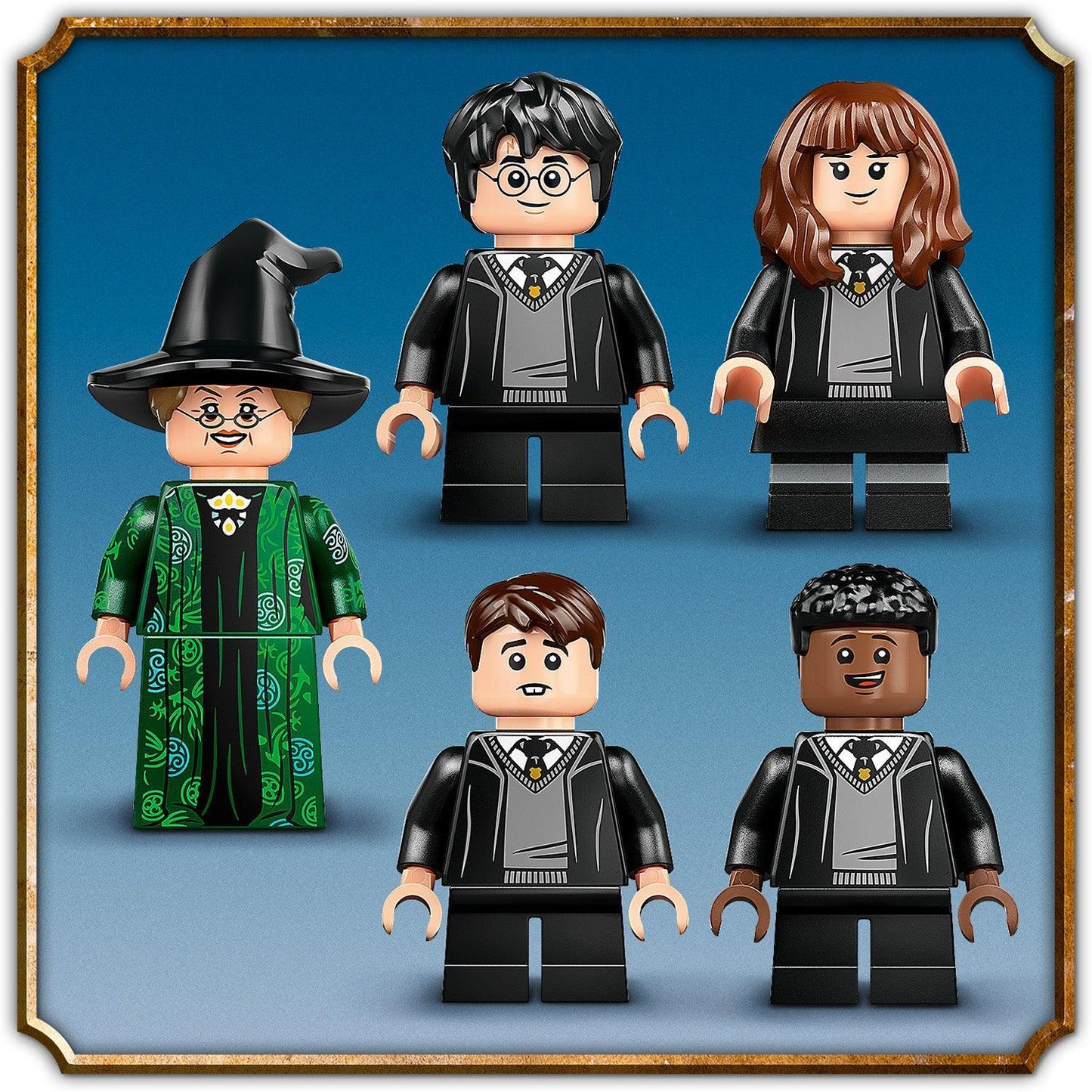 LEGO Kasteel Zweinstein™: Boothuis 76426 Harry Potter LEGO HARRY POTTER @ 2TTOYS LEGO €. 31.99