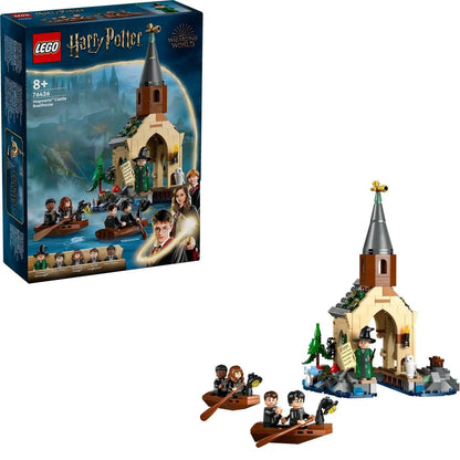 LEGO Kasteel Zweinstein™: Boothuis 76426 Harry Potter LEGO HARRY POTTER @ 2TTOYS | Official LEGO shop😊🥰 LEGO €. 31.99