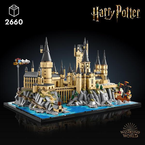 LEGO Kasteel Zweinstein™ en terrein 76419 Harry Potter LEGO HARRY POTTER @ 2TTOYS LEGO €. 144.48