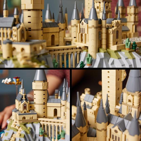 LEGO Kasteel Zweinstein™ en terrein 76419 Harry Potter LEGO HARRY POTTER @ 2TTOYS LEGO €. 144.48