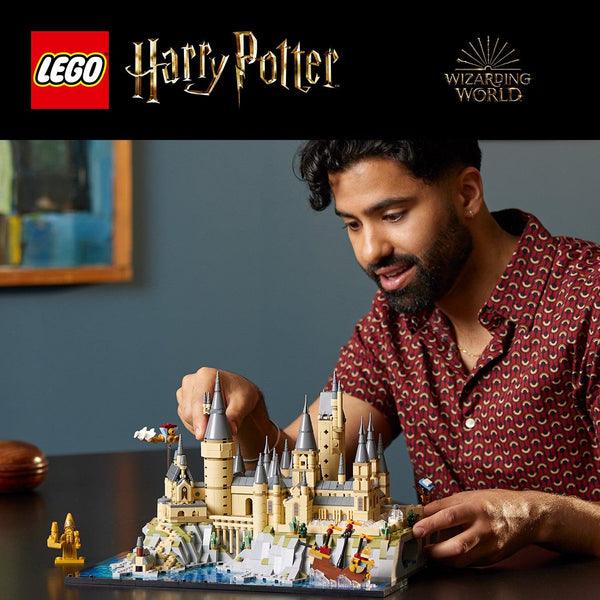 LEGO Kasteel Zweinstein™ en terrein 76419 Harry Potter LEGO HARRY POTTER @ 2TTOYS LEGO €. 144.48