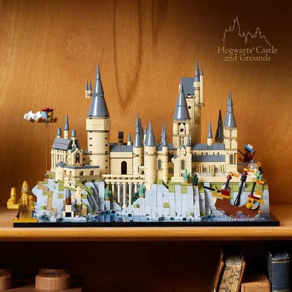 LEGO Kasteel Zweinstein™ en terrein 76419 Harry Potter LEGO HARRY POTTER @ 2TTOYS | Official LEGO shop😊🥰 LEGO €. 143.99