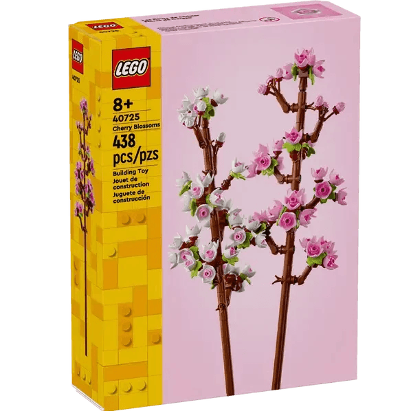 LEGO Kersen bloesem 40725 Creator LEGO BLOEMEN @ 2TTOYS LEGO €. 12.49