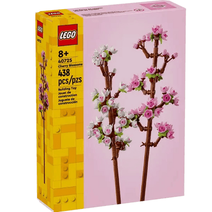 LEGO Kersen bloesem 40725 Creator LEGO BLOEMEN @ 2TTOYS | Official LEGO shop😊🥰 LEGO €. 12.49