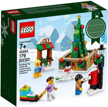 LEGO Kerst plein met kerstboom 40263 Creator LEGO CREATOR @ 2TTOYS LEGO €. 24.99