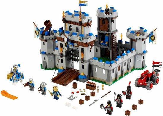 LEGO King's Castle 70404 Castle LEGO Castle @ 2TTOYS | Official LEGO shop😊🥰 LEGO €. 99.99