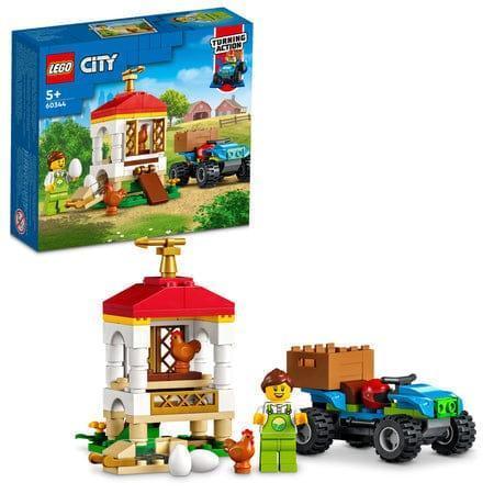 LEGO Kippen hok 60344 City LEGO CITY BOERDERIJ @ 2TTOYS | Official LEGO shop😊🥰 LEGO €. 9.99