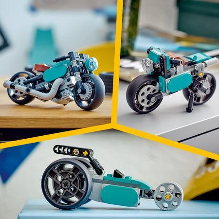 LEGO Klassieke motor 31135 Creator 3 in 1 LEGO CLASSIC @ 2TTOYS LEGO €. 12.99