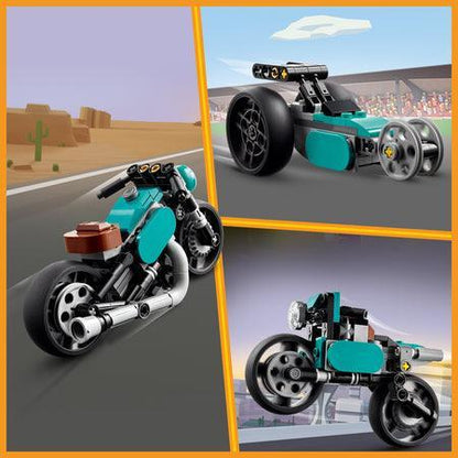 LEGO Klassieke motor 31135 Creator 3 in 1 LEGO CLASSIC @ 2TTOYS LEGO €. 12.99