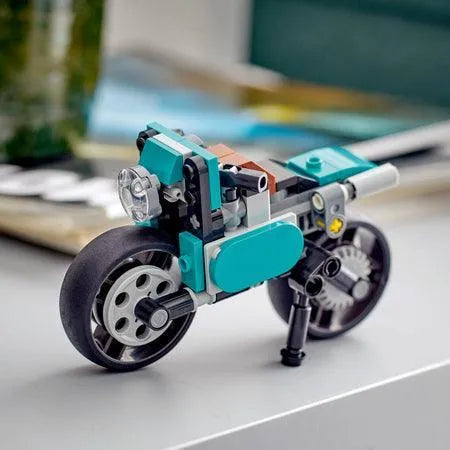 LEGO Klassieke motor 31135 Creator 3 in 1 LEGO CLASSIC @ 2TTOYS | Official LEGO shop😊🥰 LEGO €. 12.99