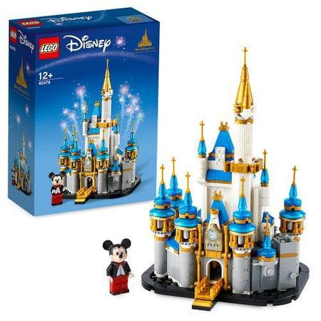 LEGO Klein mini Disney Kasteel 40478 Disney LEGO DISNEY @ 2TTOYS LEGO €. 38.49