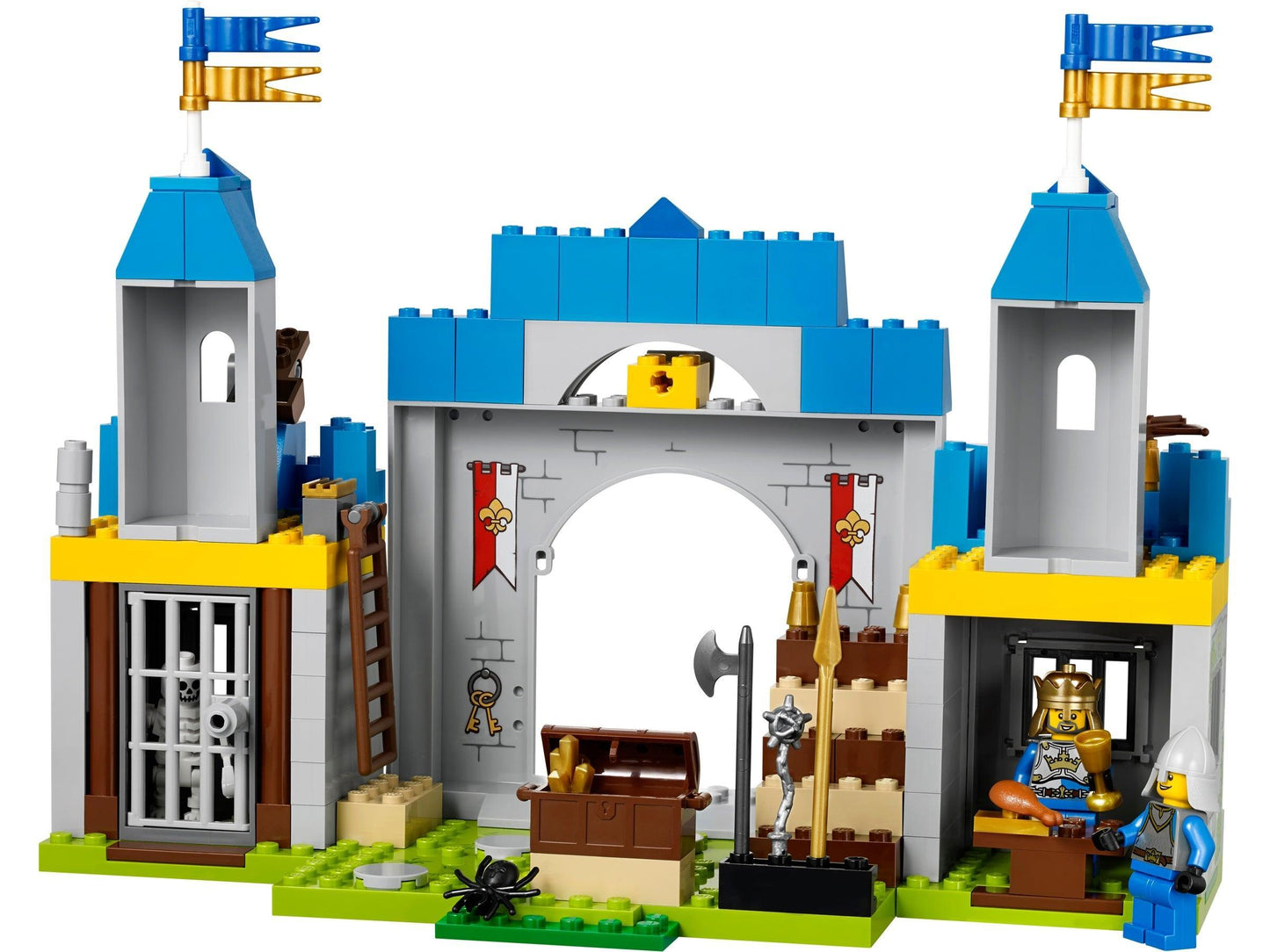 LEGO Knights' Castle 10676 Juniors LEGO Juniors @ 2TTOYS | Official LEGO shop😊🥰 LEGO €. 39.99