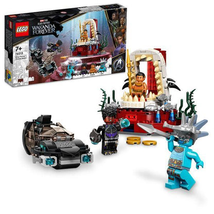 LEGO Koning Namor’s troonzaal 76213 Superheroes LEGO SUPERHEROES @ 2TTOYS LEGO €. 29.49