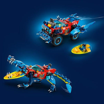 LEGO Krokodilauto 71458 Dreamzzz LEGO @ 2TTOYS LEGO €. 53.48