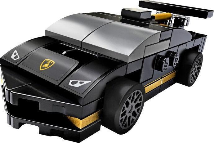 LEGO Lamborghini Huracán Super Trofeo EVO 30342 Speedchampions LEGO SPEEDCHAMPIONS @ 2TTOYS | Official LEGO shop😊🥰 LEGO €. 4.99