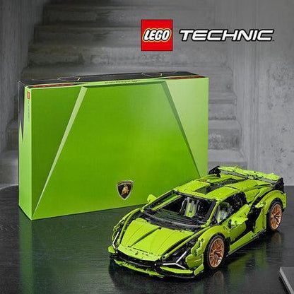 LEGO Lamborghini Sian 42115 Technic (USED) LEGO TECHNIC @ 2TTOYS LEGO €. 274.99