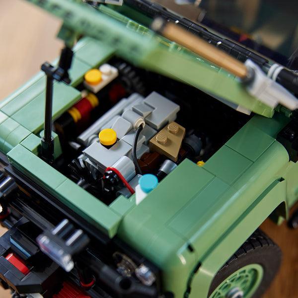 LEGO Land Rover Classic Defender 90 10317 ICONS LEGO ICONS @ 2TTOYS LEGO €. 204.99