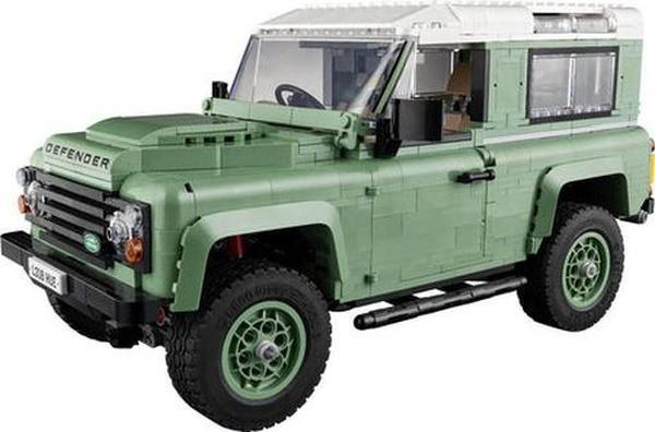 LEGO Land Rover Classic Defender 90 10317 ICONS LEGO ICONS @ 2TTOYS LEGO €. 204.99