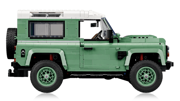 LEGO Land Rover Classic Defender 90 10317 ICONS LEGO ICONS @ 2TTOYS LEGO €. 204.99