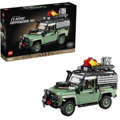 LEGO Land Rover Classic Defender 90 10317 ICONS LEGO ICONS @ 2TTOYS LEGO €. 204.99