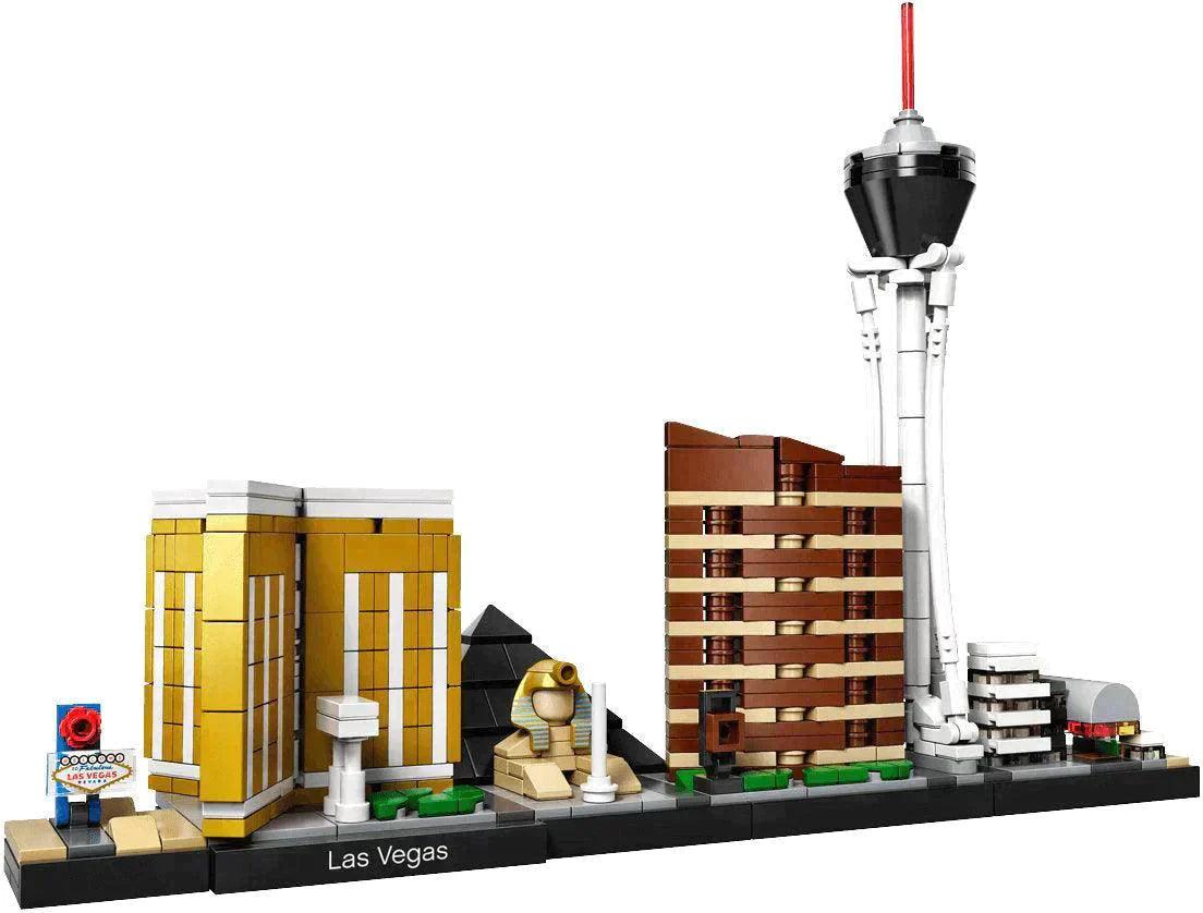 LEGO Las Vegas 21038 Architecture LEGO ARCHITECTURE @ 2TTOYS | Official LEGO shop😊🥰 LEGO €. 39.99