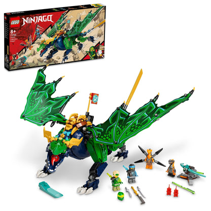 LEGO Legendarische Ninjago Draak 71766 Ninjago LEGO NINJAGO @ 2TTOYS LEGO €. 59.99