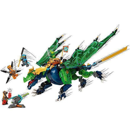 LEGO Legendarische Ninjago Draak 71766 Ninjago LEGO NINJAGO @ 2TTOYS LEGO €. 59.99